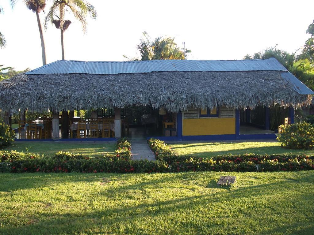 Los Bohios Campo Anil Jarabacoa Esterno foto