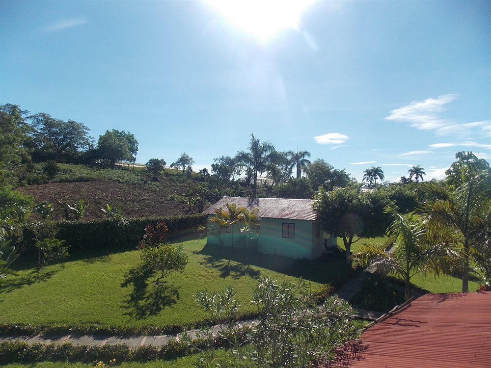 Los Bohios Campo Anil Jarabacoa Esterno foto